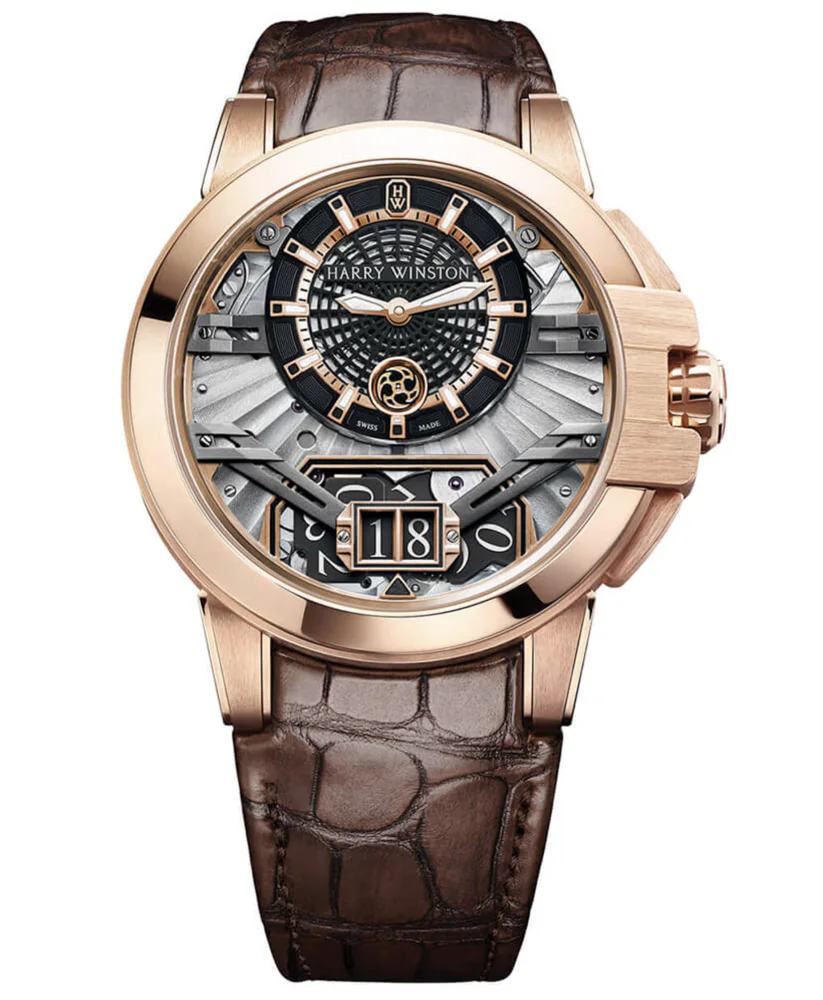 Harry Winston Ocean Big Date 42mm